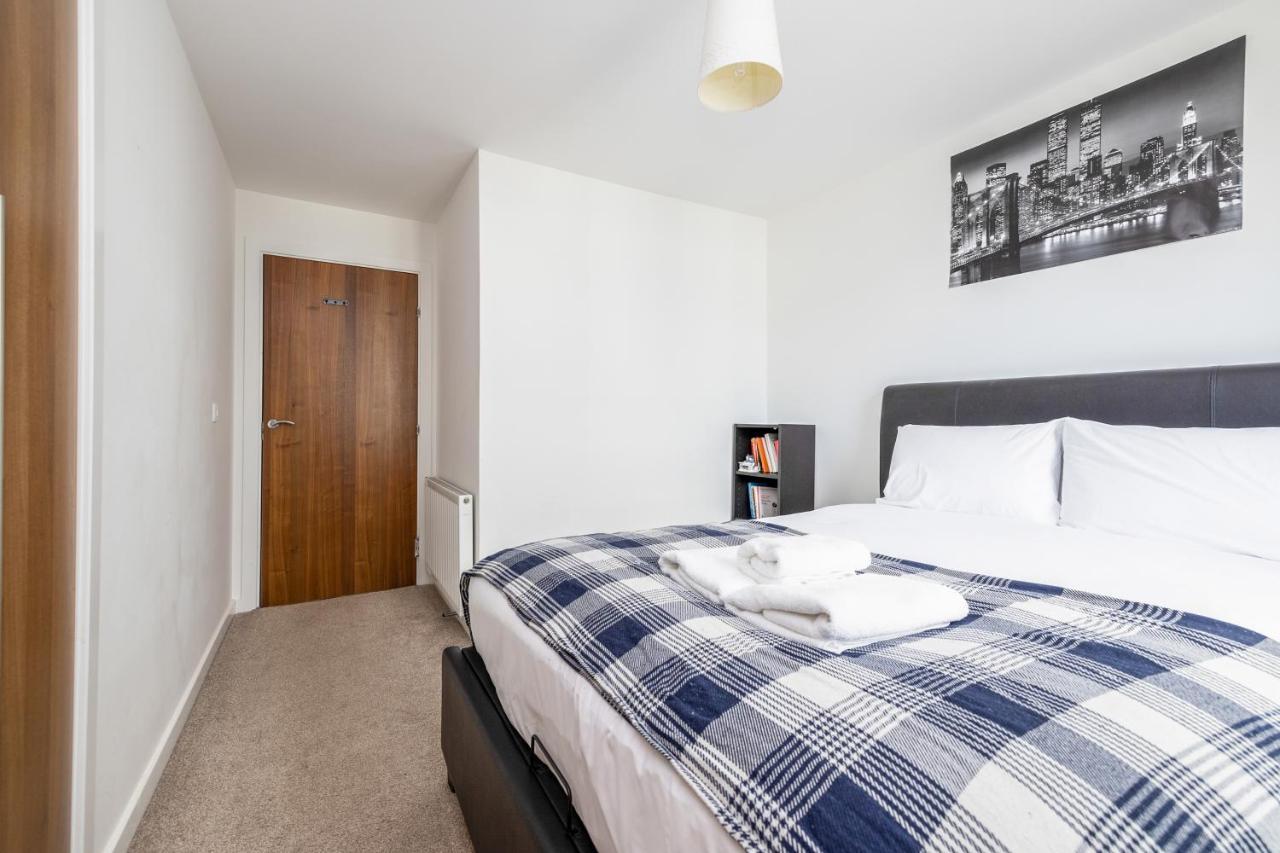 Appartement Joivy Modern 2 Bed Flat Near Inverleith Park, With Terrace And Free Parking *